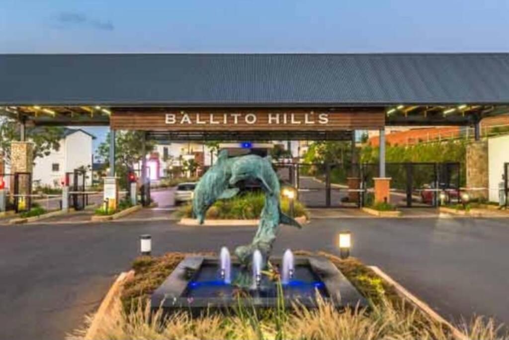 Ballito Sea Villa מראה חיצוני תמונה