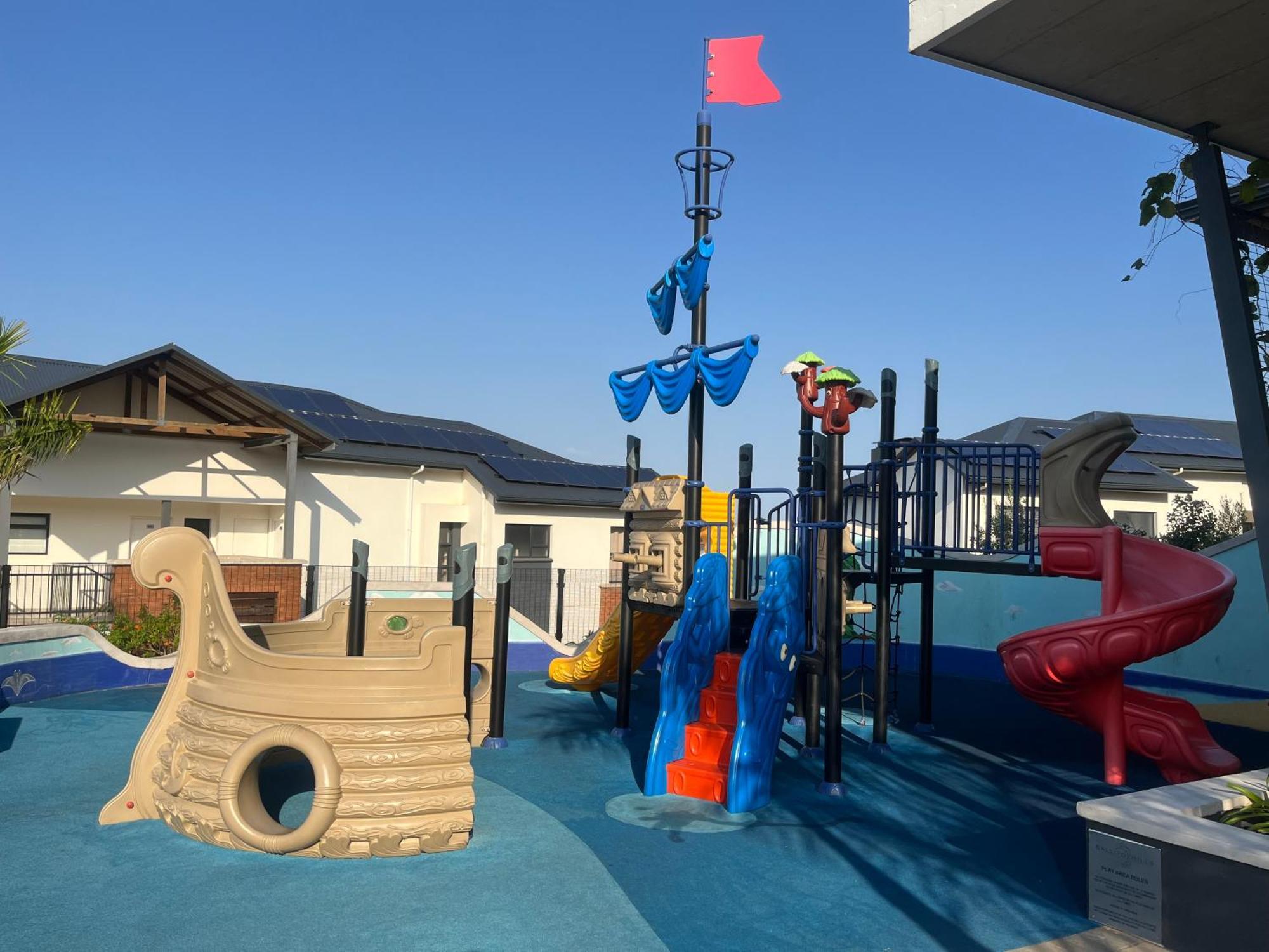 Ballito Sea Villa מראה חיצוני תמונה